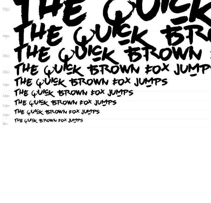 Avenue Drift Waterfall