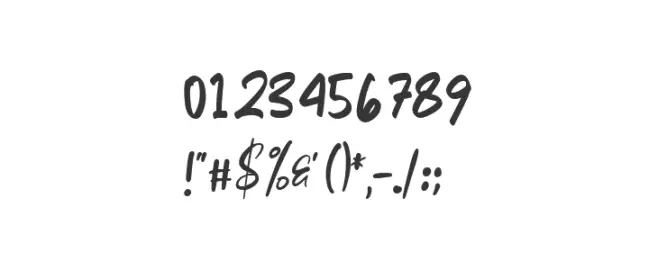 Numbers