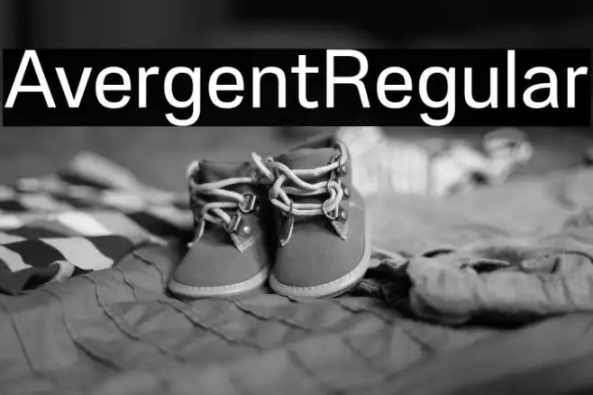 Avergent-Regular Example 1