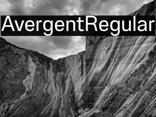Avergent-Regular Example 3
