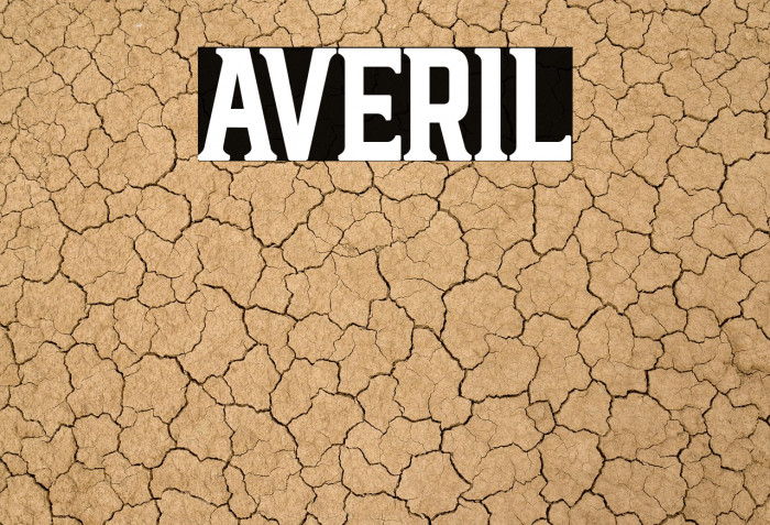 Averil Example 1
