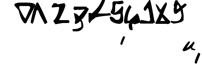 Avern Font OTHER CHARS