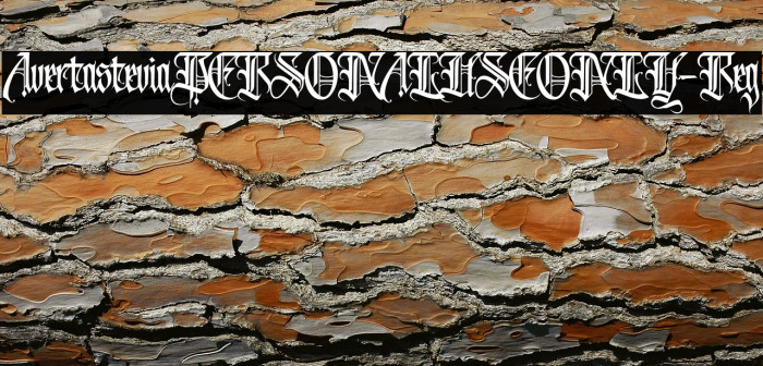 AvertasteviaPERSONALUSEONLY-Reg Example 3