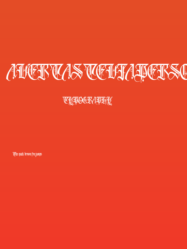 AvertasteviaPERSONALUSEONLY-Reg Poster