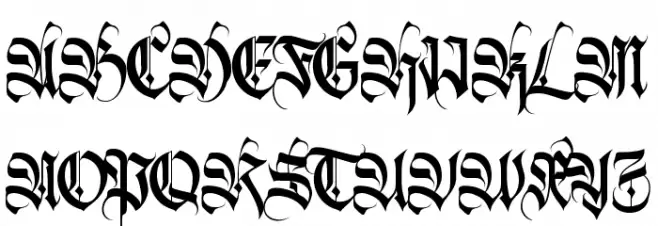 AvertequestraPERSONALUSEONLY-Re Schriftart Groß