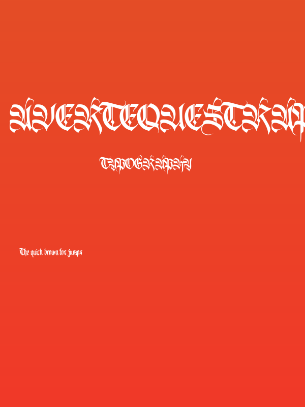 AvertequestraPERSONALUSEONLY-Re Poster