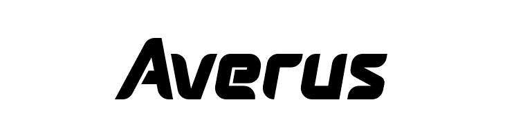 Averus  Descarca Fonturi Gratis
