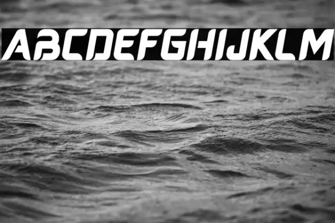 Averus Font examples