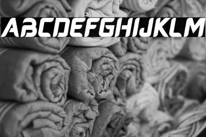 Averus Font examples