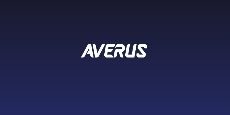 Averus Social Header