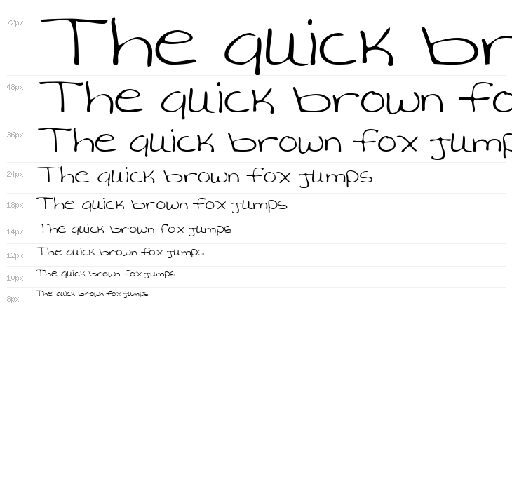 AverysHand Waterfall