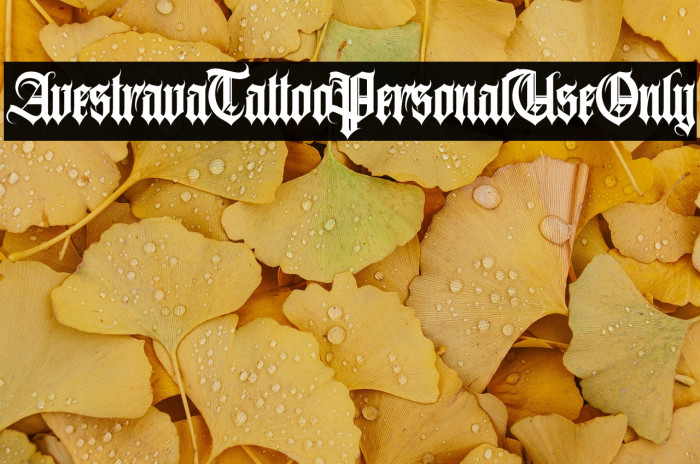 AvestravaTattooPersonalUseOnly Example 3