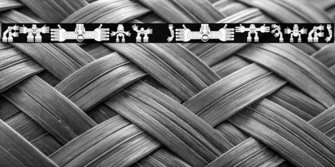 Aveto Regular Font examples