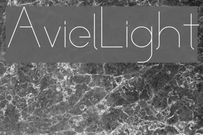 Aviel Light Example 1