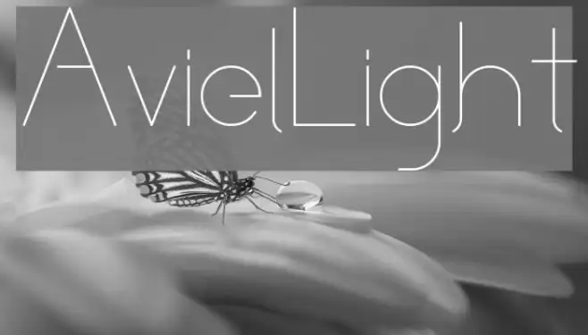 Aviel Light Example 2
