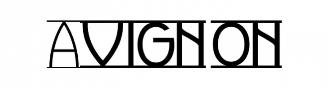 Avignon  لخطوط تنزيل
