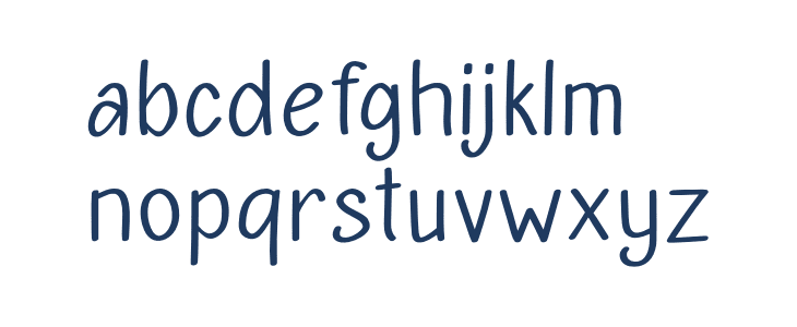 Avila Lowercase