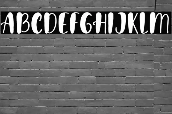 Avinda Font examples