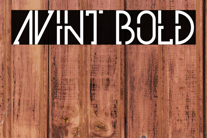Avint Bold Example 2