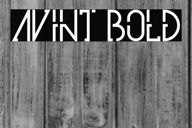 Avint Bold Example 2