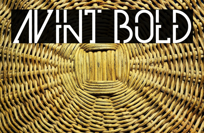 Avint Bold Example 3