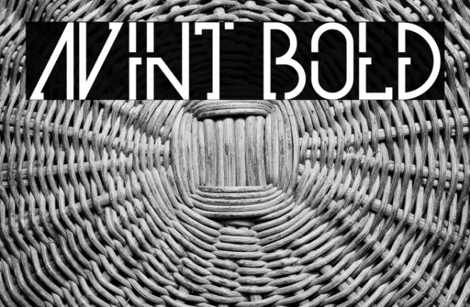 Avint Bold Example 3