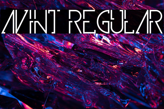 Avint Regular Example 1