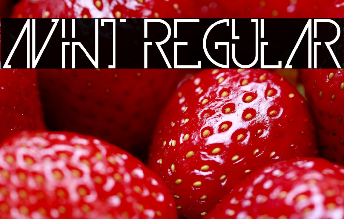 Avint Regular Example 3