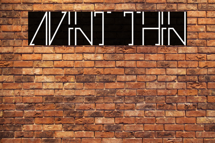 Avint Thin Example 2