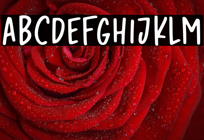 AvocadoCake-Regular Example 2