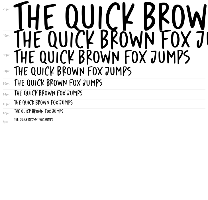 AvocadoCake-Regular Waterfall