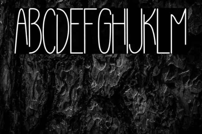 Avoid Light Font examples