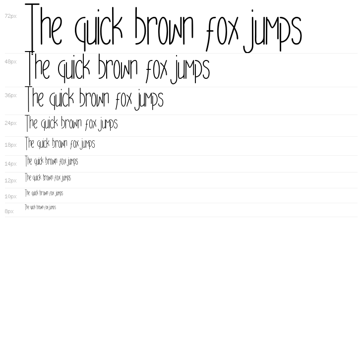 Avoid Light Waterfall