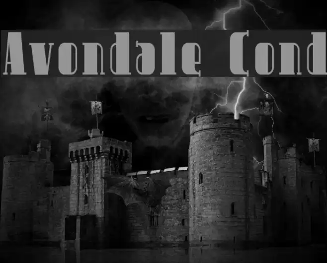 Avondale Cond Example 2