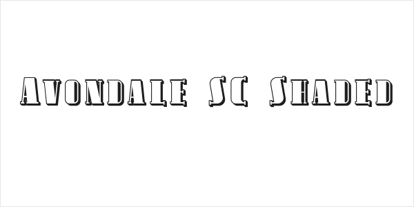 Avondale SC Shaded Logo
