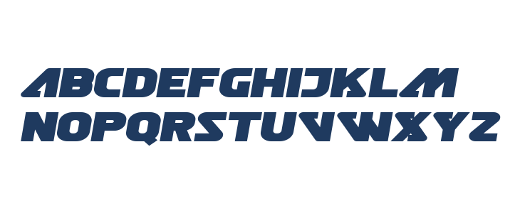 Avouch Bravo Demo Uppercase