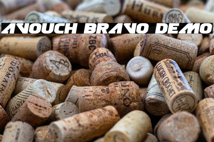 Avouch Bravo Demo Example 1