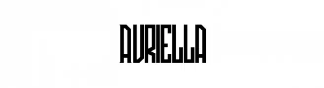 Avriella  تنزيل الخطوط