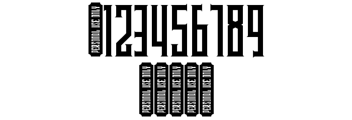 Avriella Font OTHER CHARS