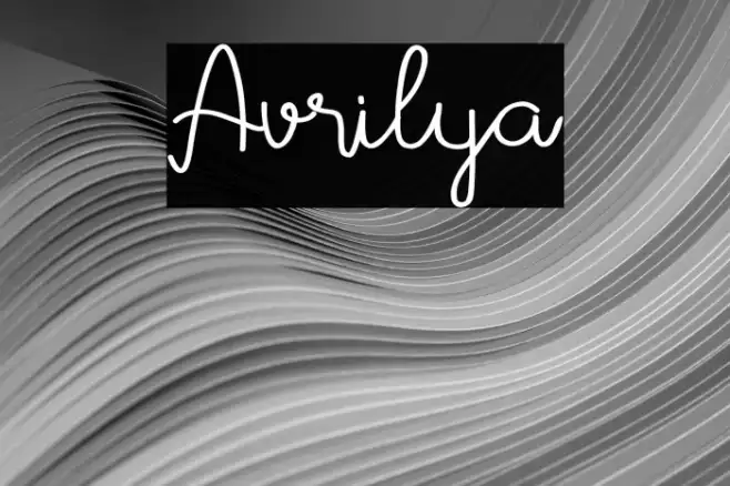 Avrilya Example 2
