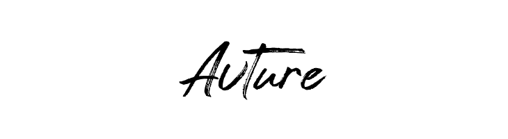 Avture  baixar fontes gratis