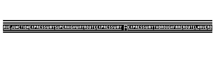 avenue Regular  Frei Schriftart Herunterladen