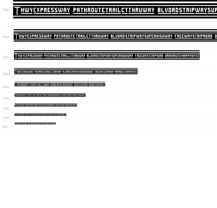 avenue Regular Waterfall