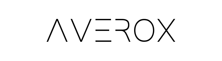 averox  Free Fonts Download
