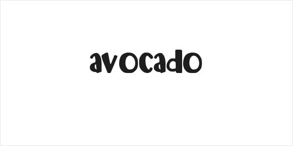 avocado Logo