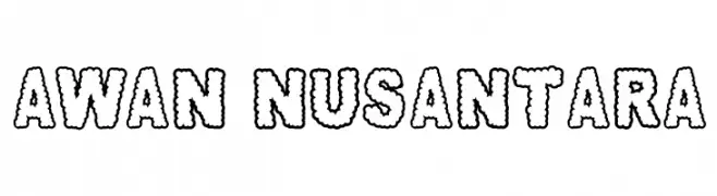 AWAN NUSANTARA  Descarca Fonturi Gratis