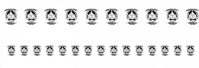 AWAN-NUSANTARA Font OTHER CHARS