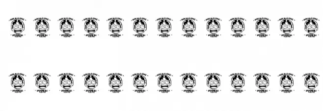 AWAN-NUSANTARA Font Litere mari