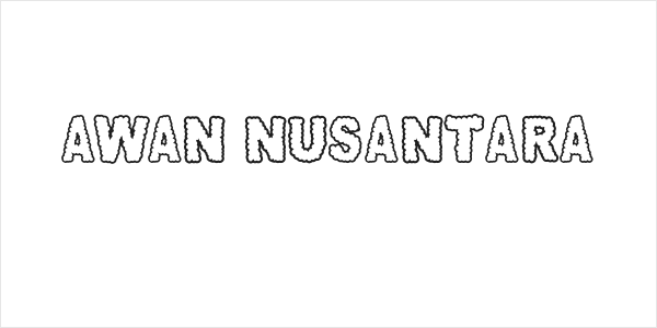 AWAN NUSANTARA Logo