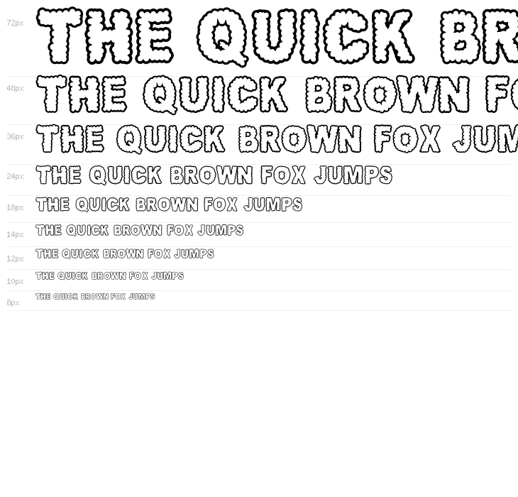 AWAN NUSANTARA Waterfall